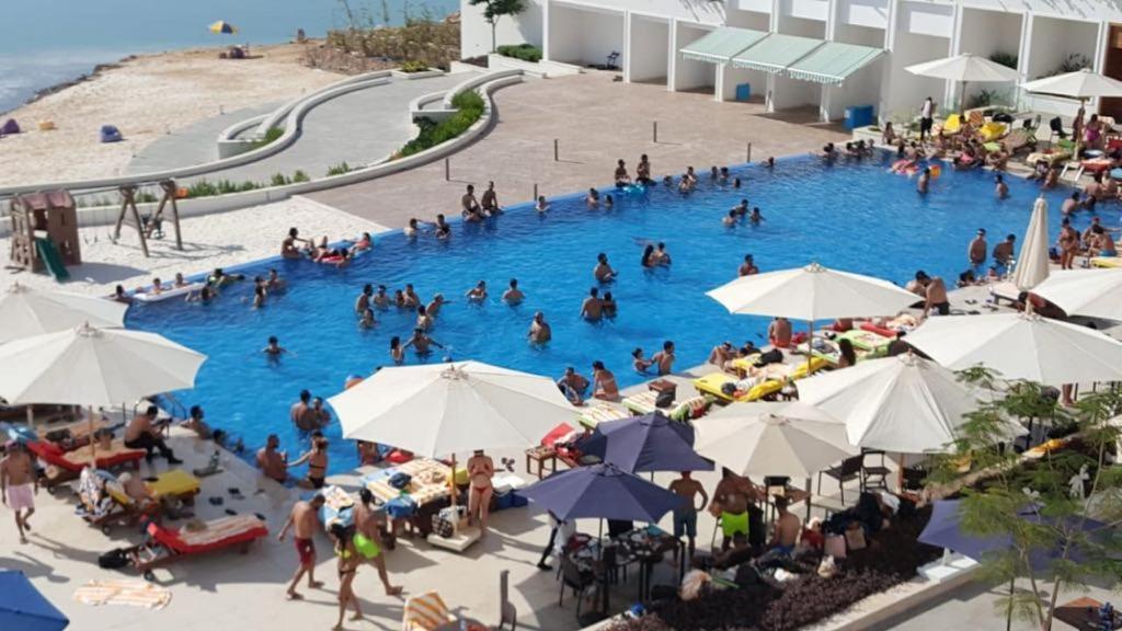 Porto Dead Sea ไมน์ ภายนอก รูปภาพ